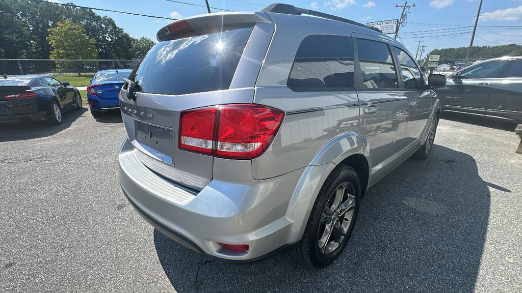 2019 Dodge Journey - $9,970
