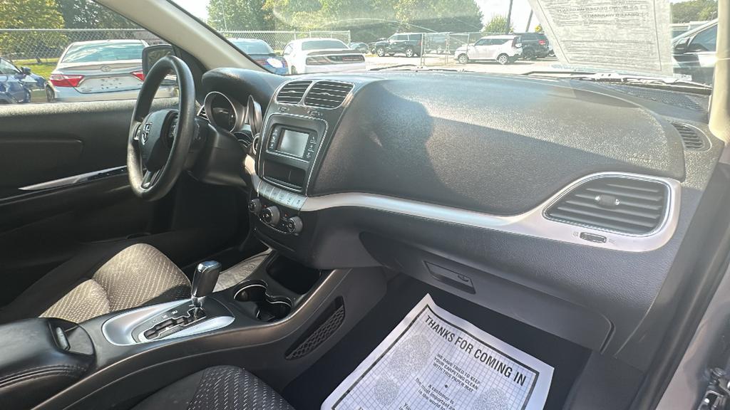 2019 Dodge Journey - $9,970
