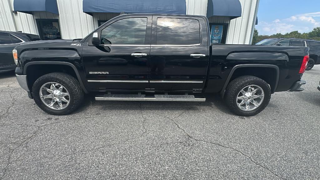 2015 GMC Sierra