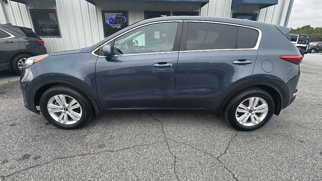 2019 Kia Sportage