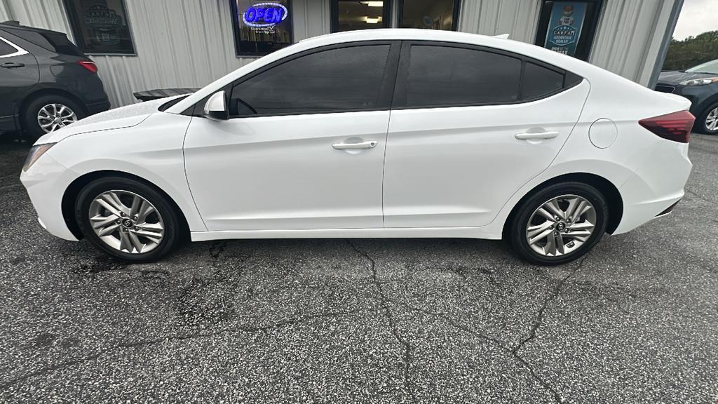 2019 Hyundai Elantra