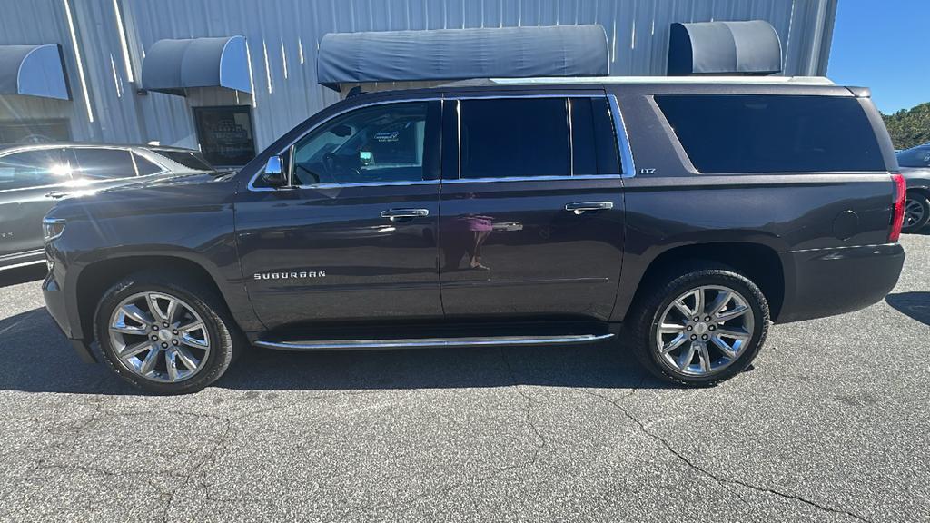 2016 Chevrolet Suburban