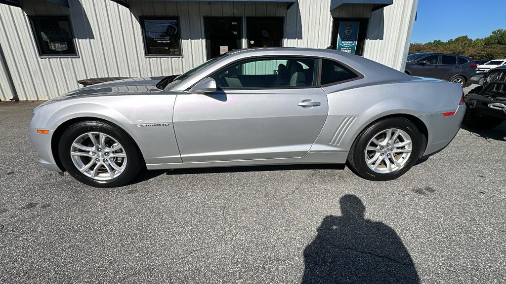 2014 Chevrolet Camaro