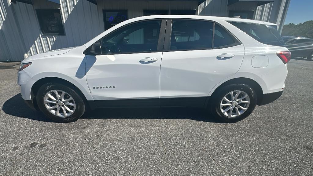 2020 Chevrolet Equinox