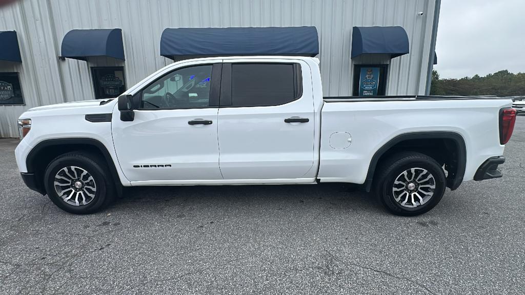 2019 GMC Sierra