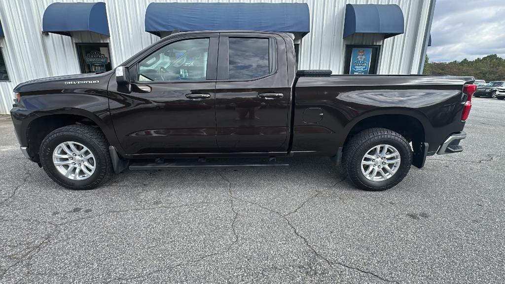 2019 Chevrolet Silverado