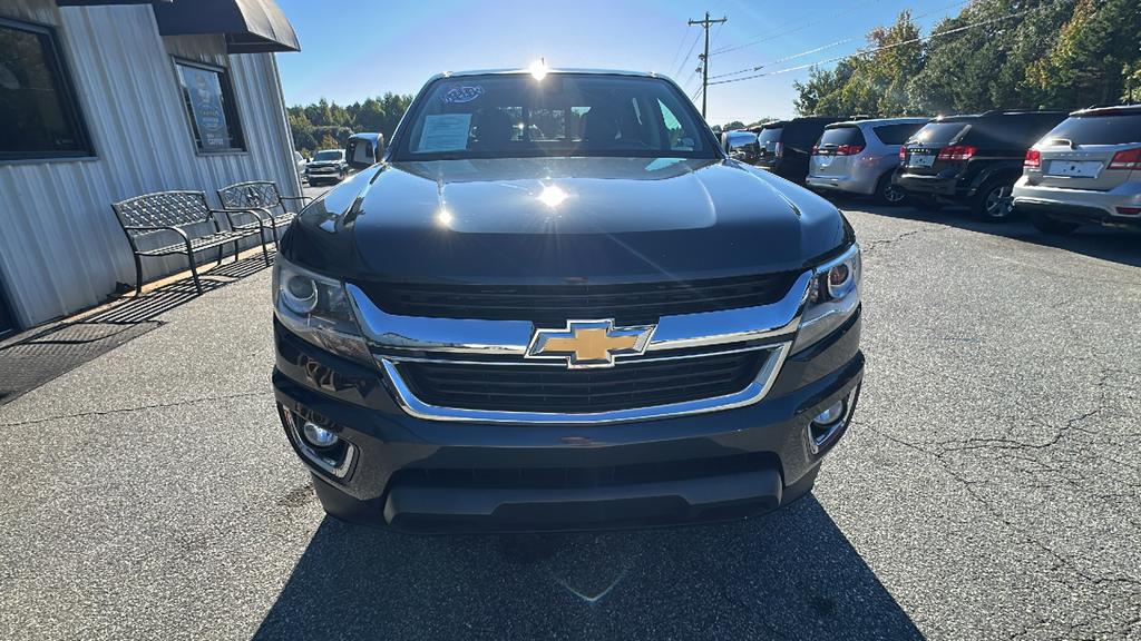2018 Chevrolet Colorado - $21,900