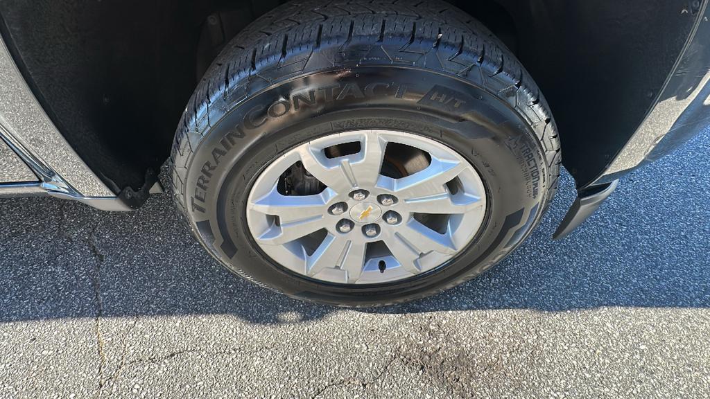 2018 Chevrolet Colorado - $21,900
