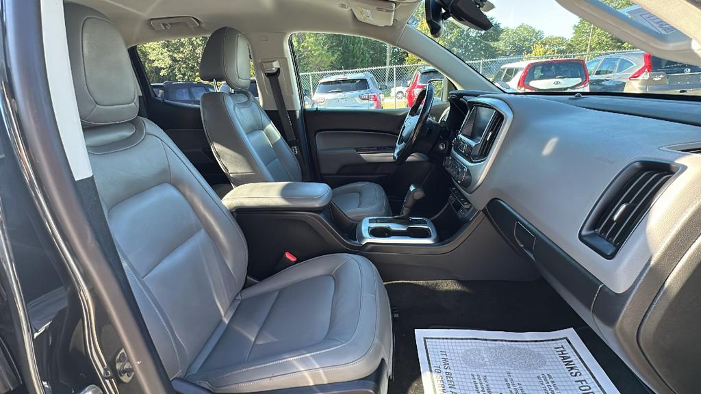 2018 Chevrolet Colorado - $21,900