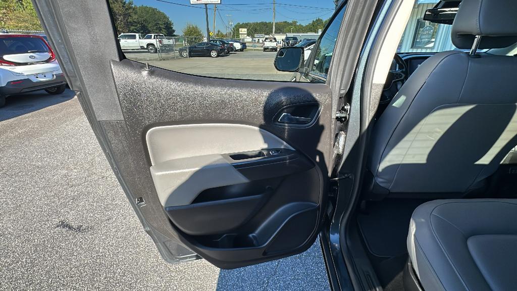 2018 Chevrolet Colorado - $21,900