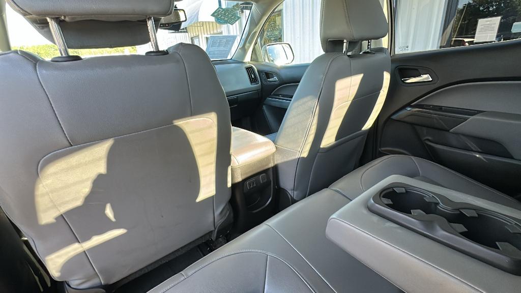 2018 Chevrolet Colorado - $21,900