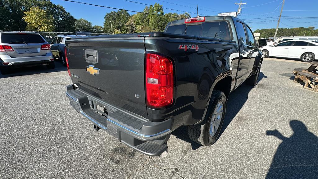 2018 Chevrolet Colorado - $21,900