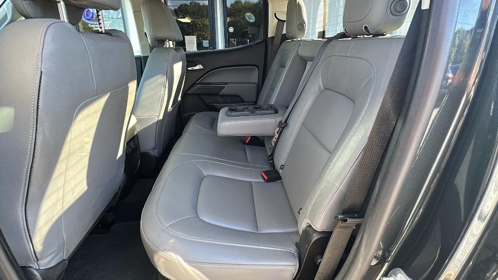 2018 Chevrolet Colorado - $21,900