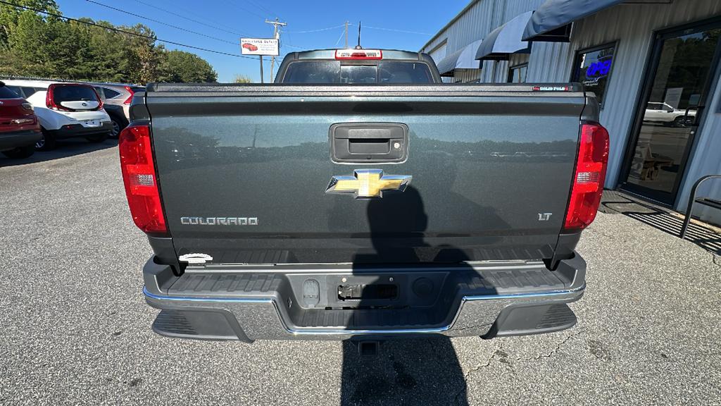 2018 Chevrolet Colorado - $21,900