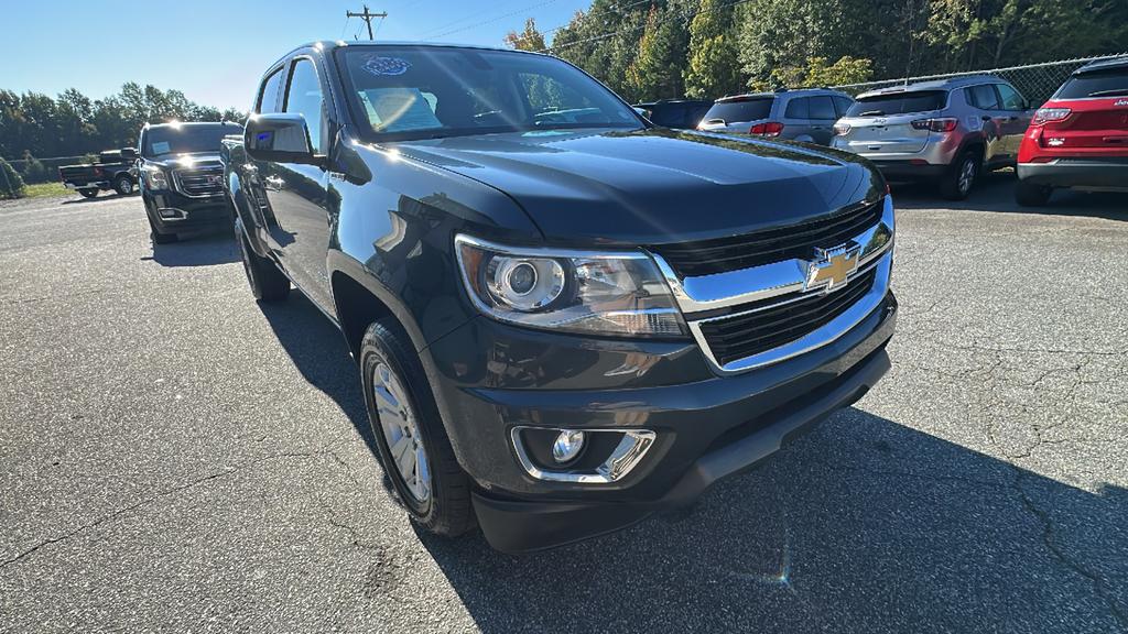 2018 Chevrolet Colorado - $21,900