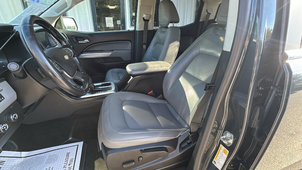 2018 Chevrolet Colorado - $21,900