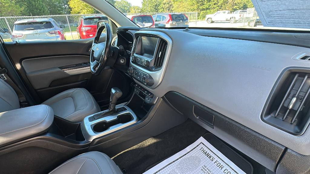 2018 Chevrolet Colorado - $21,900