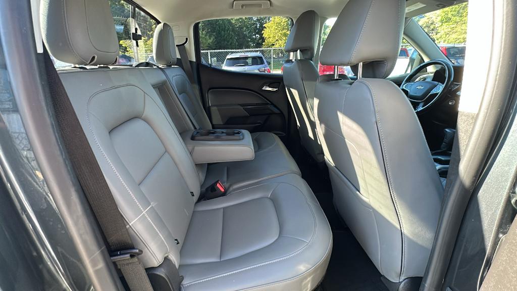 2018 Chevrolet Colorado - $21,900