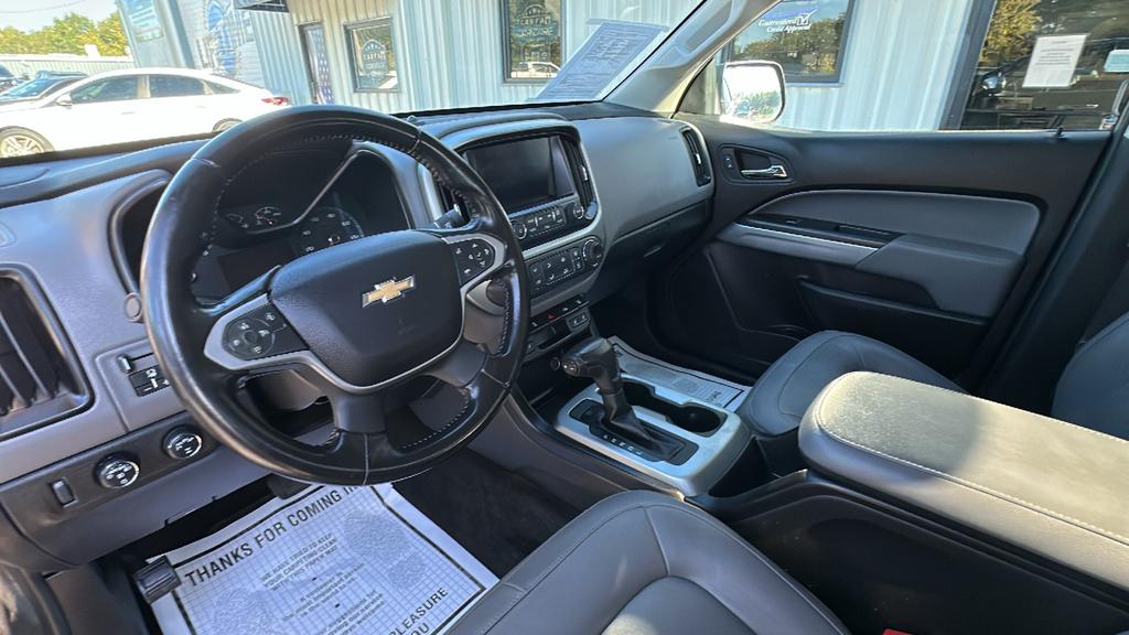 2018 Chevrolet Colorado - $21,900
