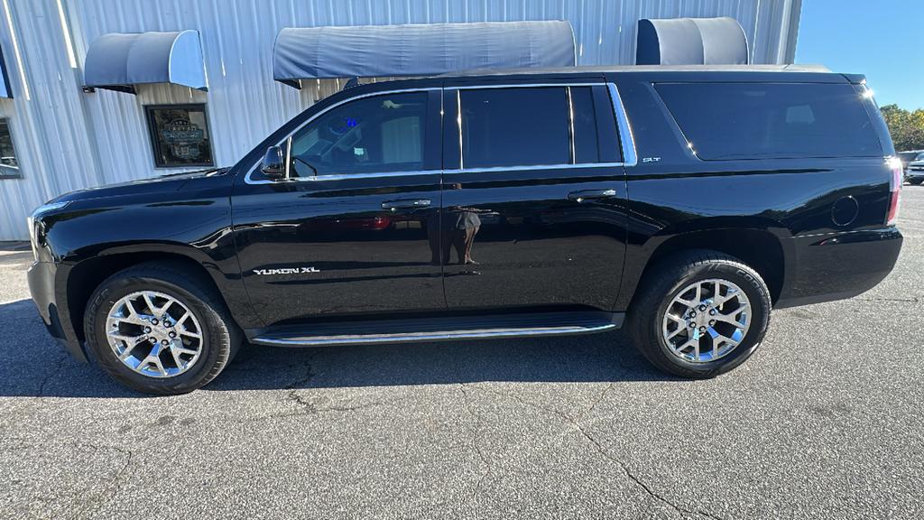 2019 GMC Yukon