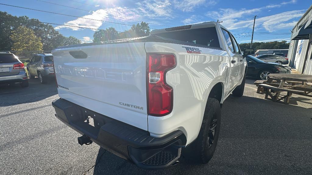 2019 Chevrolet Silverado - $24,900