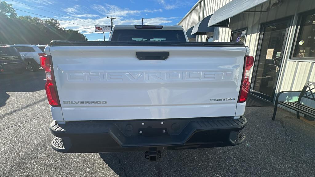 2019 Chevrolet Silverado - $24,900
