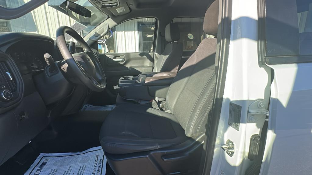 2019 Chevrolet Silverado - $24,900