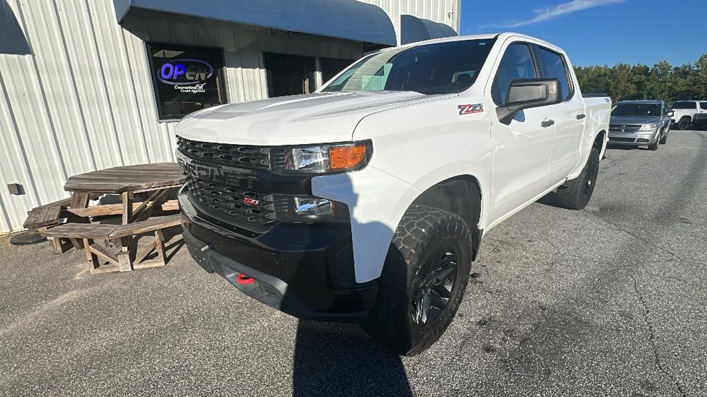 2019 Chevrolet Silverado - $24,900