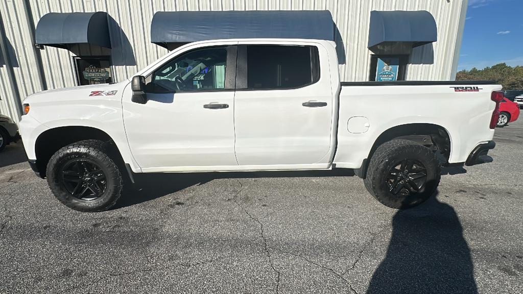 2019 Chevrolet Silverado - $24,900