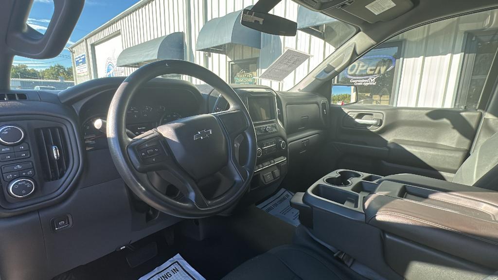 2019 Chevrolet Silverado - $24,900