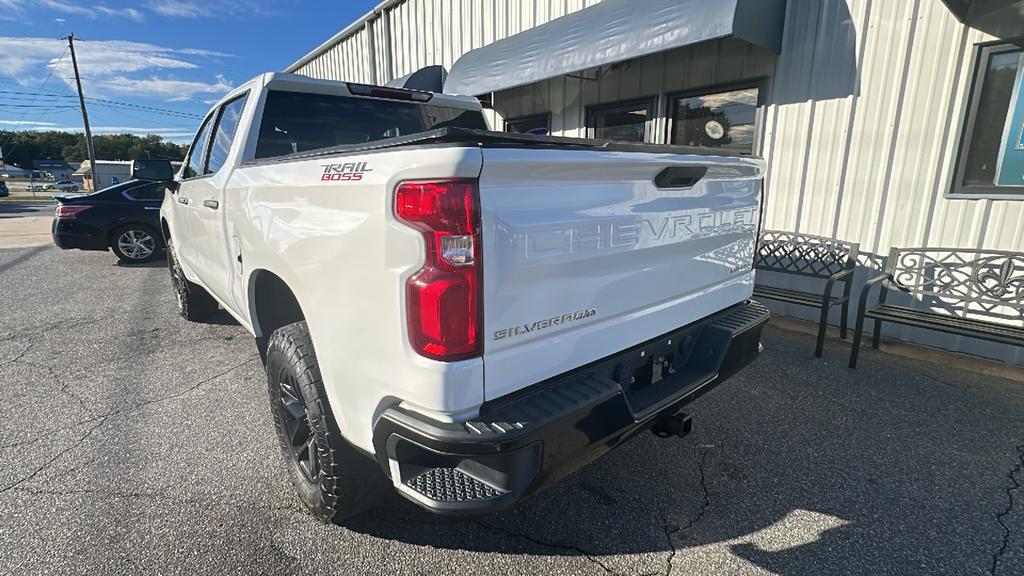 2019 Chevrolet Silverado - $24,900