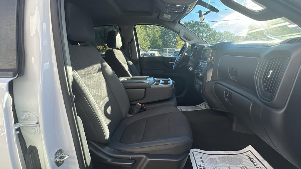 2019 Chevrolet Silverado - $24,900