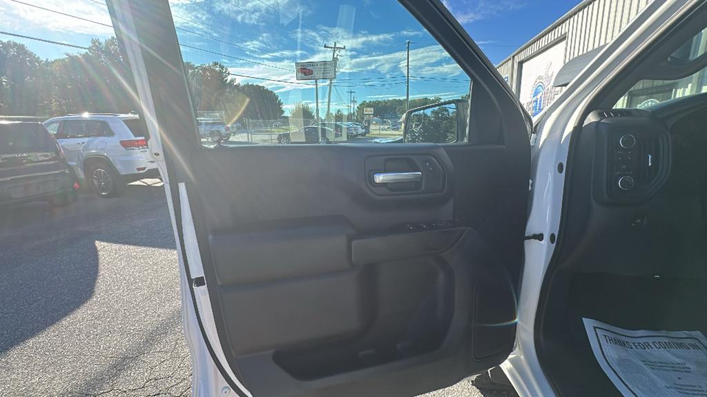 2019 Chevrolet Silverado - $24,900