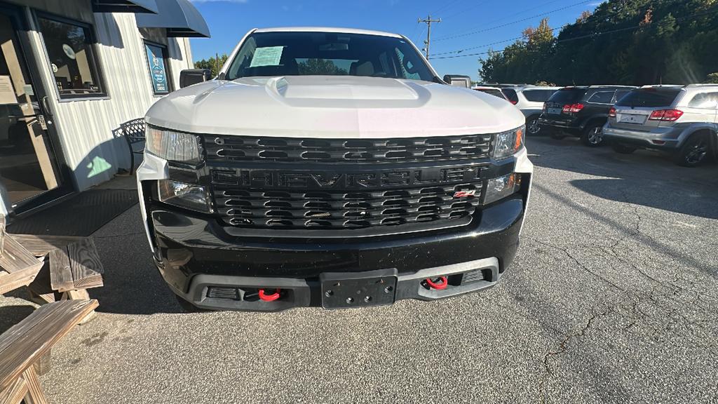 2019 Chevrolet Silverado - $24,900