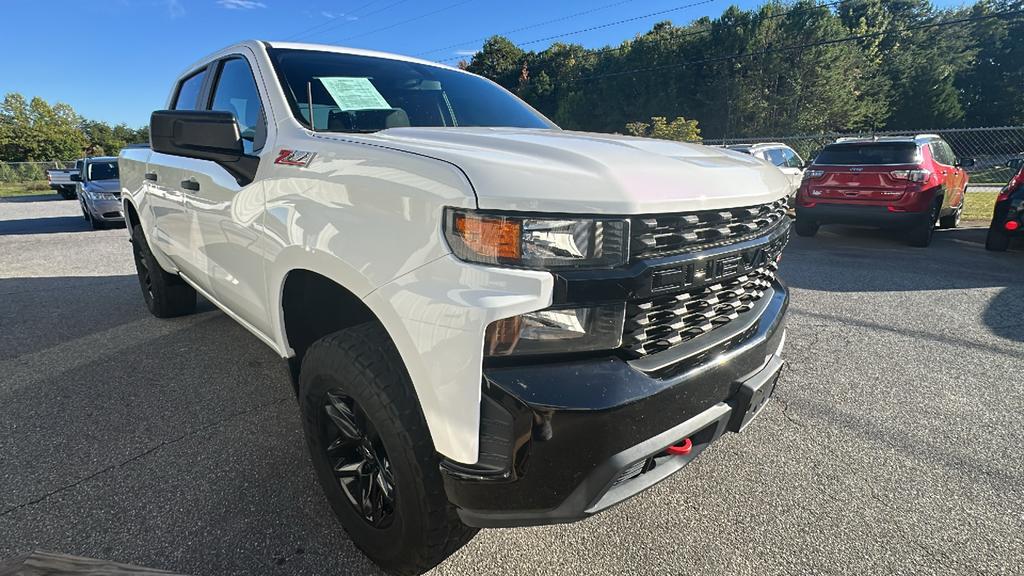 2019 Chevrolet Silverado - $24,900