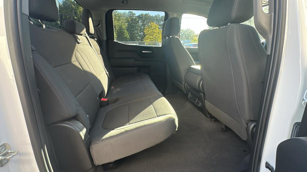 2019 Chevrolet Silverado - $24,900