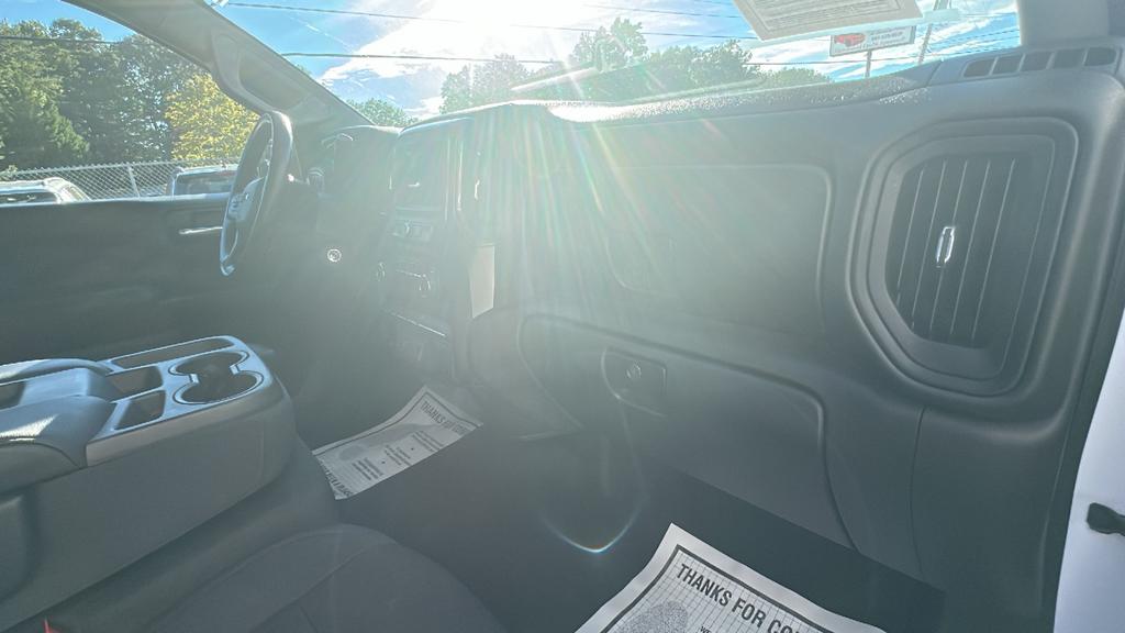 2019 Chevrolet Silverado - $24,900