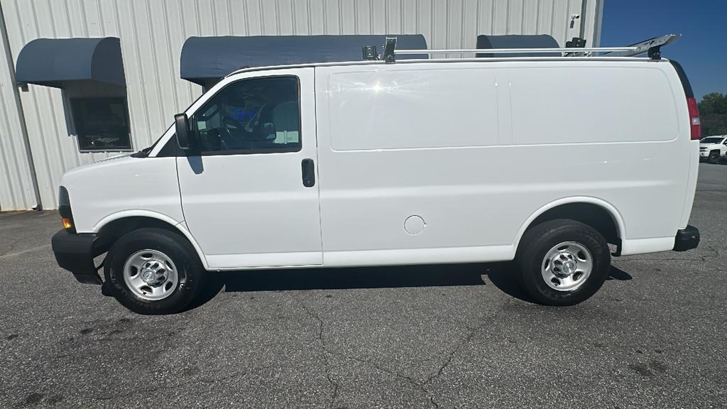 2020 Chevrolet Express