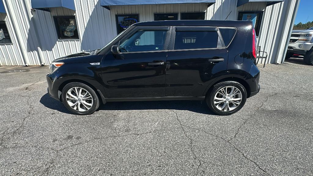 2015 Kia Soul