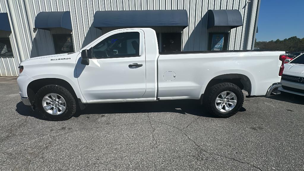 2022 Chevrolet Silverado - $14,900