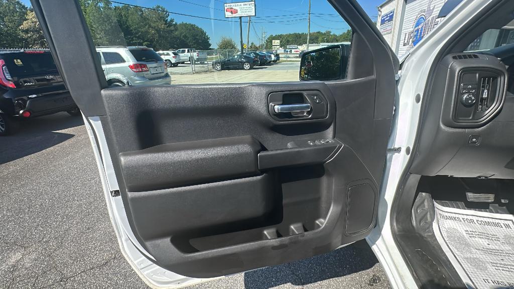 2022 Chevrolet Silverado - $14,900