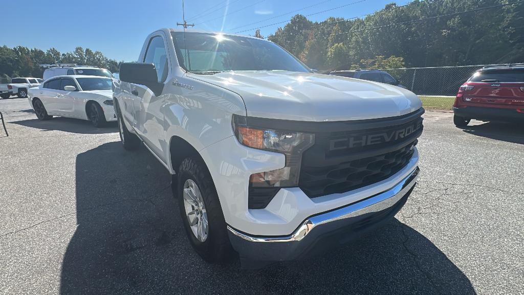 2022 Chevrolet Silverado - $14,900