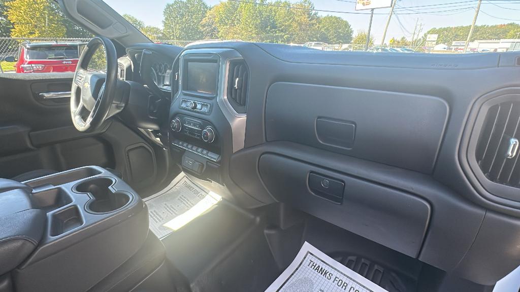 2022 Chevrolet Silverado - $14,900