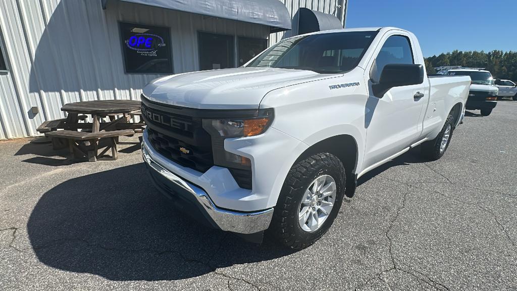 2022 Chevrolet Silverado - $14,900