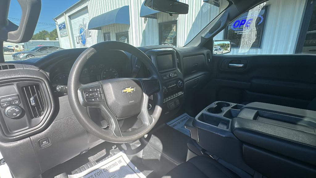 2022 Chevrolet Silverado - $14,900