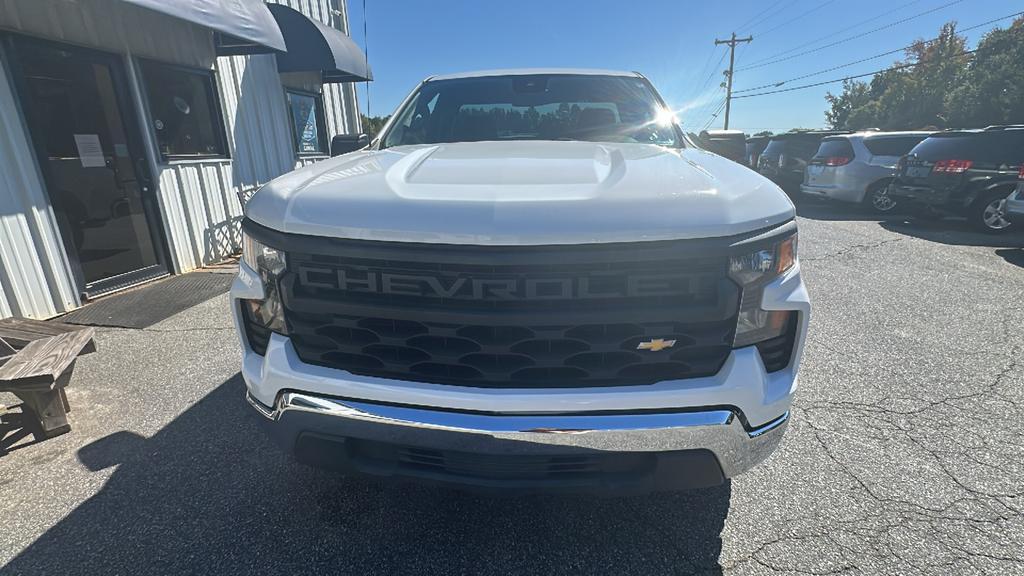 2022 Chevrolet Silverado - $14,900