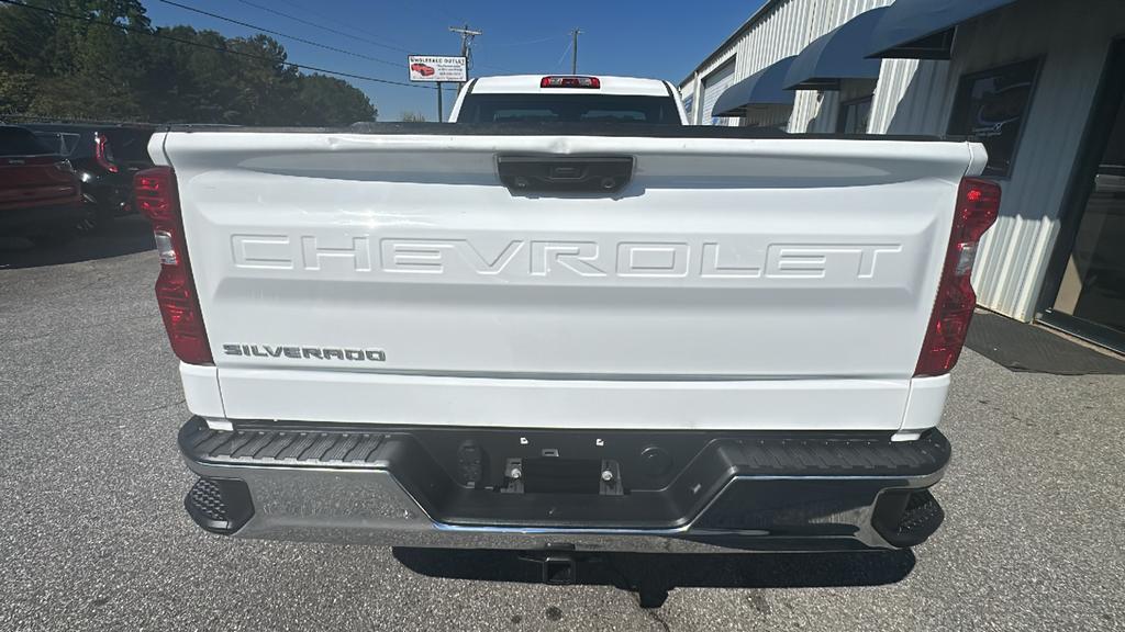 2022 Chevrolet Silverado - $14,900