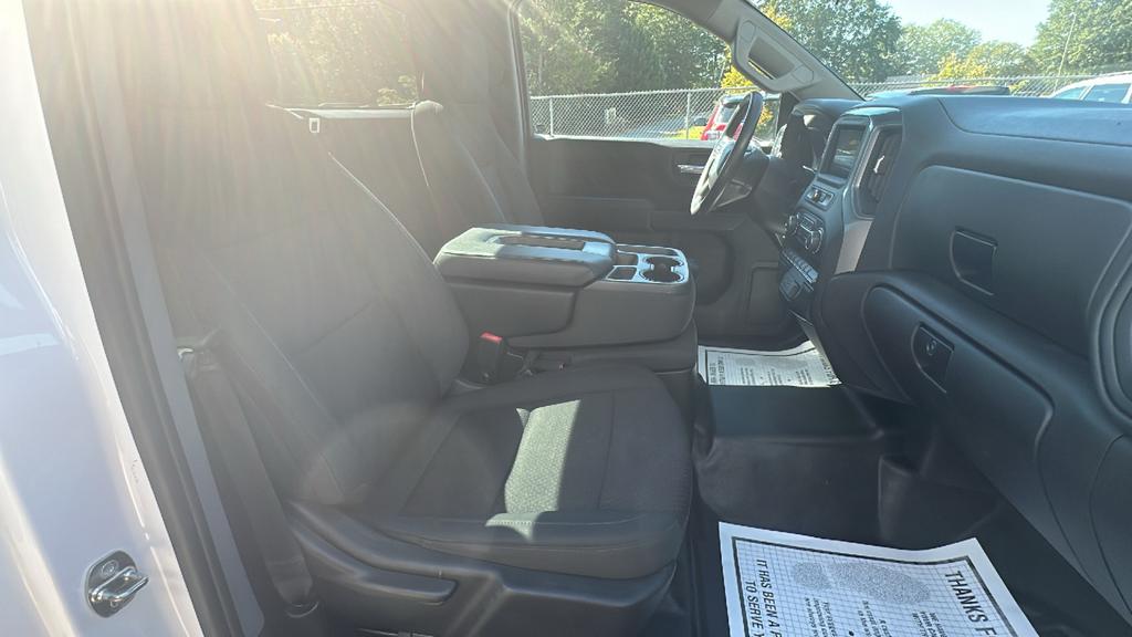 2022 Chevrolet Silverado - $14,900