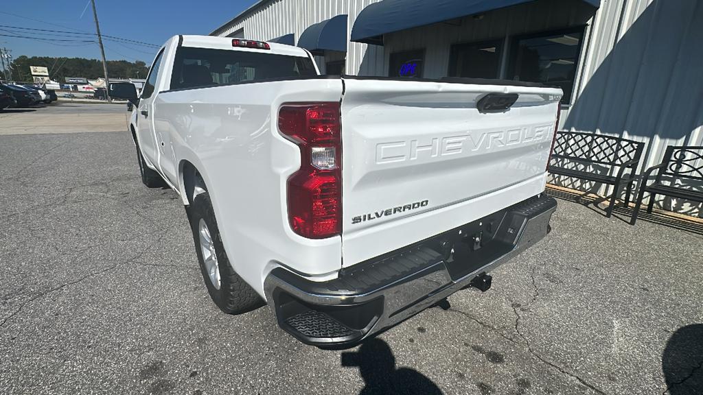 2022 Chevrolet Silverado - $14,900