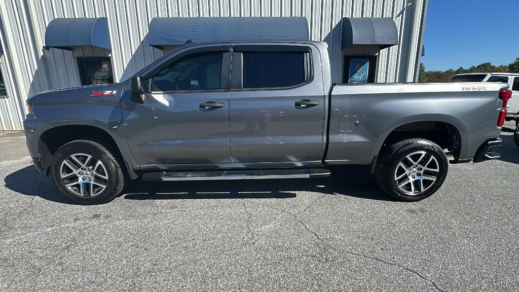2019 Chevrolet Silverado